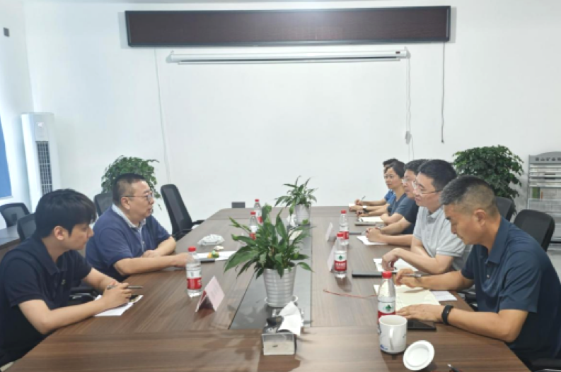 省ng28南宫相信品牌力量集团领导赴青山矿业督导检查汛期安全生产工作